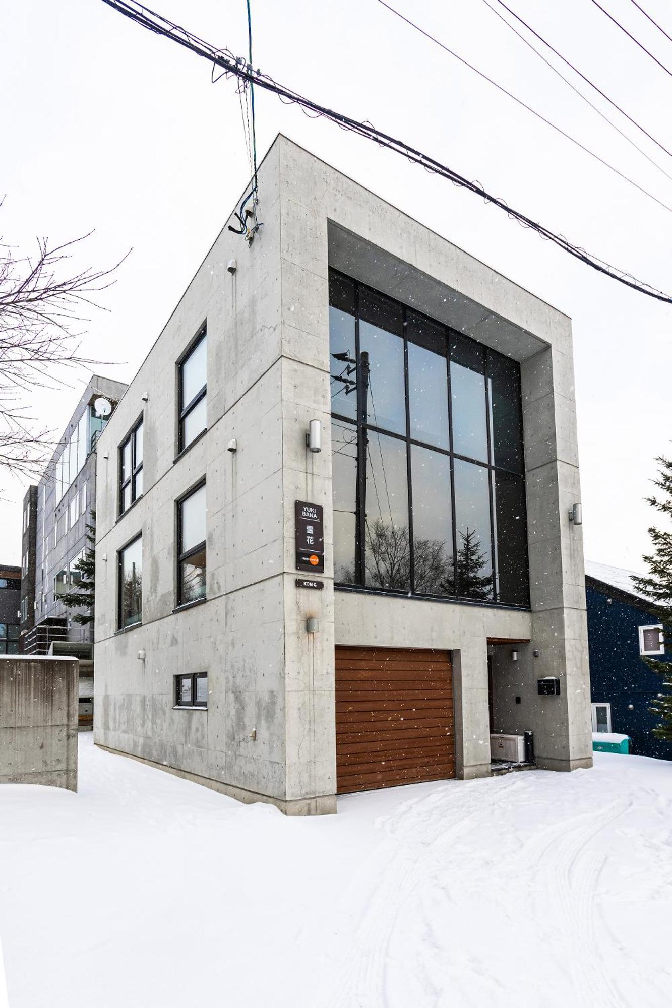 Niseko Central Houses And Apartments Kutčan Exteriér fotografie